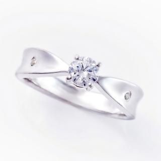 ʥǥ ǥ  0.3ct F-Good-VS1/2 [K18] :LD050