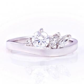 ʥǥ ǥ  0.3ct D-Good-VS1/2 [K18]  :LD062