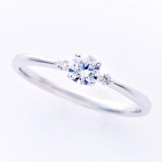 ʥǥ ǥ  0.25ct F-Good-VS1/2 [PT900] :LD066