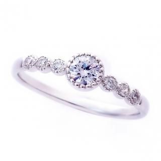 ʥǥ ǥ  0.25ct D-Good-VS1/2 [PT900]  :LD070