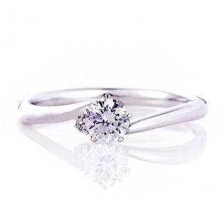 ʥǥ ǥ  0.25ct F-Good-VS1/2 [PT900] :LD088