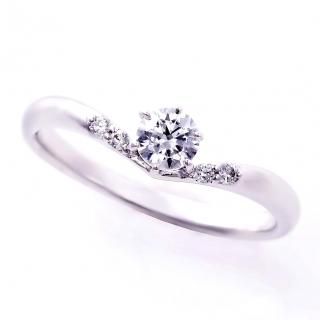 ʥǥ ǥ  0.25ct F-Good-VS1/2 [PT900] :LD092