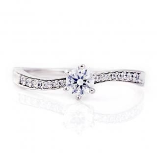 ʥǥ ǥ  0.25ct F-Good-VS1/2 [PT900] :LD104