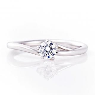 ʥǥ ǥ  0.25ct F-Good-VS1/2 [PT900]:LD105