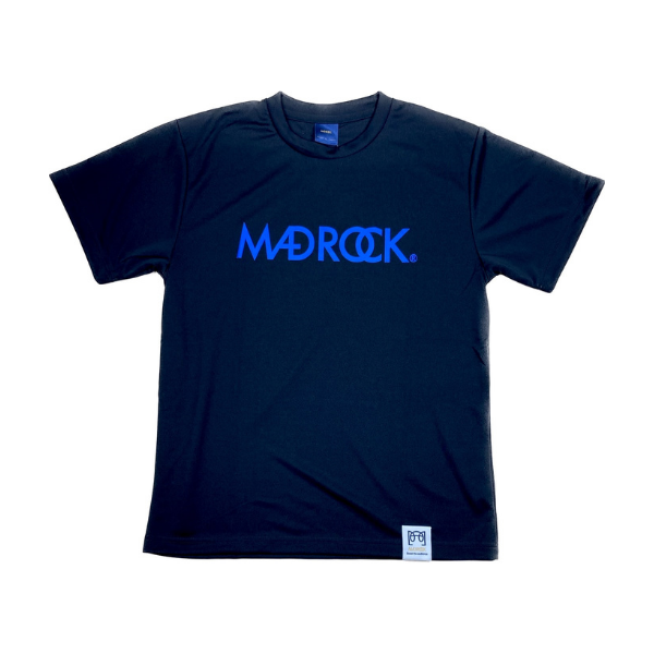 MADROCK Ⱦµɥ饤T MADROCK LOGO ڥ֥å/֥롼