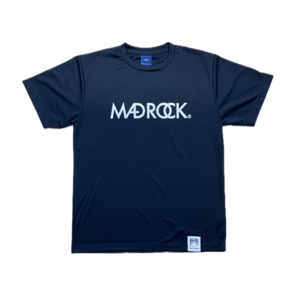 MADROCK Ⱦµɥ饤T MADROCK LOGO  ڥ֥å/ۥ磻ȡ