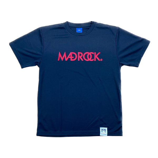 MADROCK Ⱦµɥ饤T MADROCK LOGO ڥ֥å/åɡ