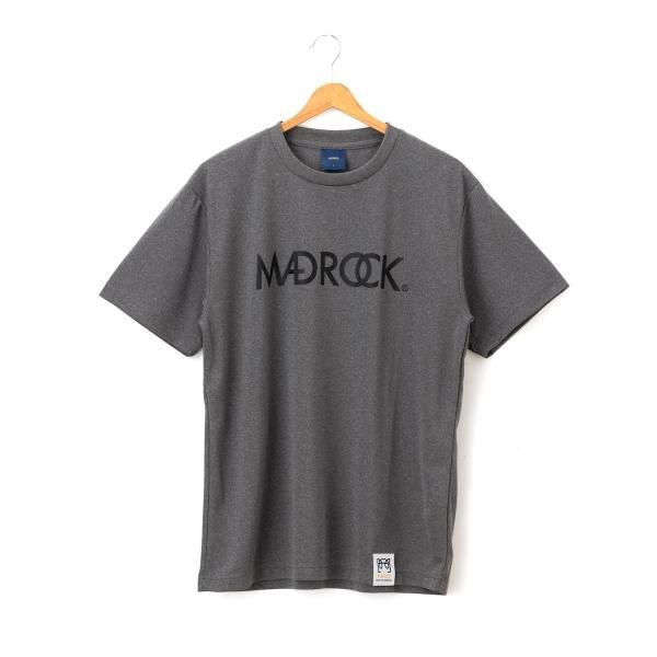 MADROCK Ⱦµɥ饤T MADROCK LOGO ڥإ졼/֥å