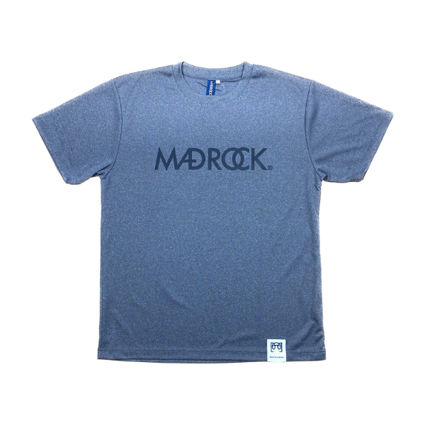 MADROCK Ⱦµɥ饤T MADROCK LOGO ڥإ졼/֥å