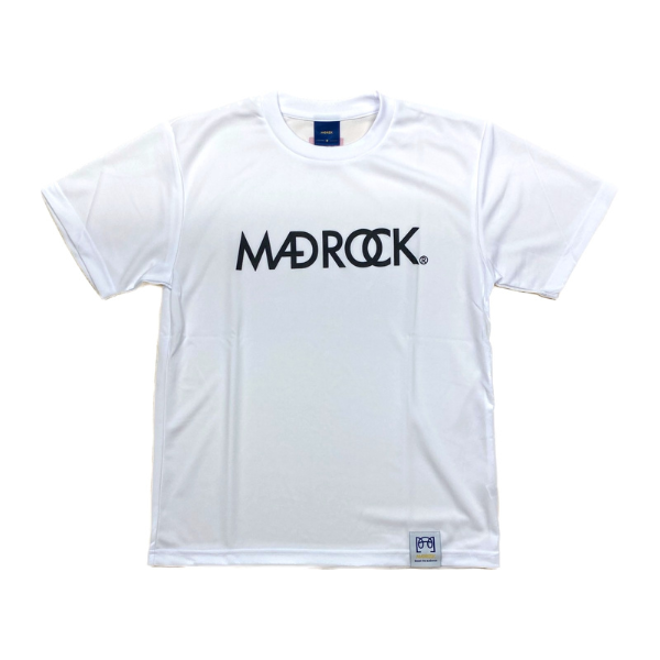 MADROCK Ⱦµɥ饤T MADROCK LOGO ڥۥ磻/֥å