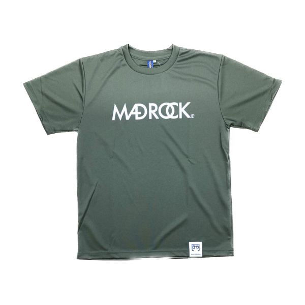 MADROCK Ⱦµɥ饤T MADROCK LOGOڥߡ꡼/ۥ磻ȡ