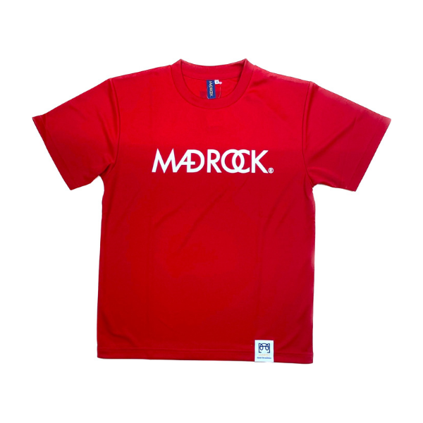 MADROCK Ⱦµɥ饤T MADROCK LOGOڥå/ۥ磻ȡ