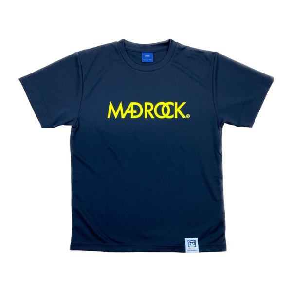 MADROCK Ⱦµɥ饤T MADROCK LOGOڥ֥å/