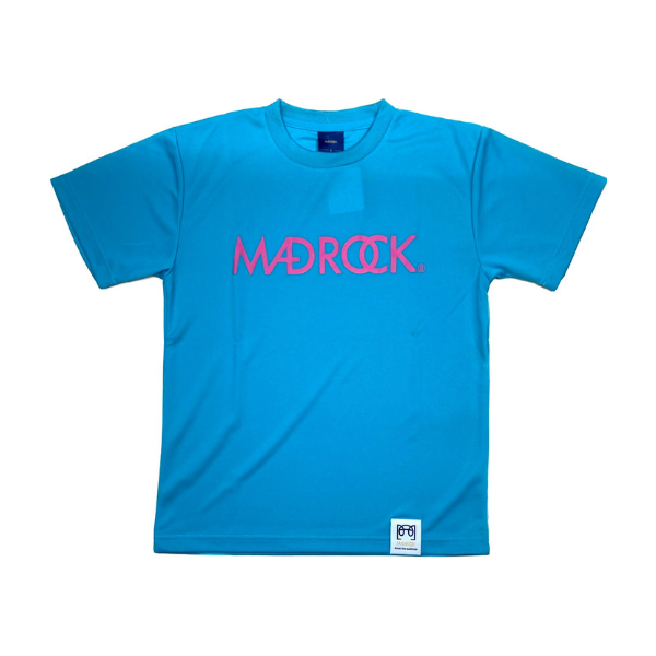 MADROCK Ⱦµɥ饤T MADROCK LOGO ڥߥȥ֥롼/ԥ󥯡