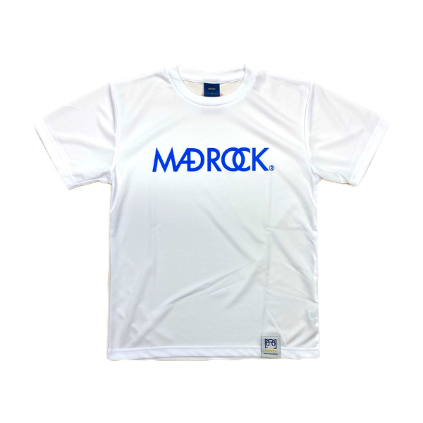 MADROCK Ⱦµɥ饤T MADROCK LOGO ڥۥ磻/֥롼