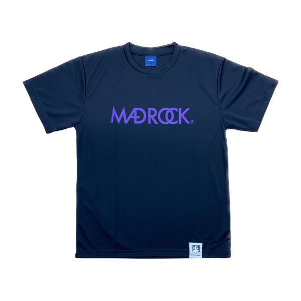 MADROCK Ⱦµɥ饤T MADROCK LOGO ڥ֥å/ѡץ