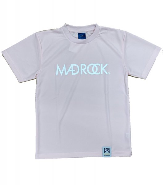 MADROCK Ⱦµɥ饤T MADROCK LOGOڥ饤ȥԥ/ۥ磻ȡ