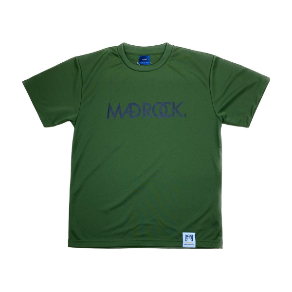 MADROCK Ⱦµɥ饤T MADROCK LOGOڥ꡼/֥å