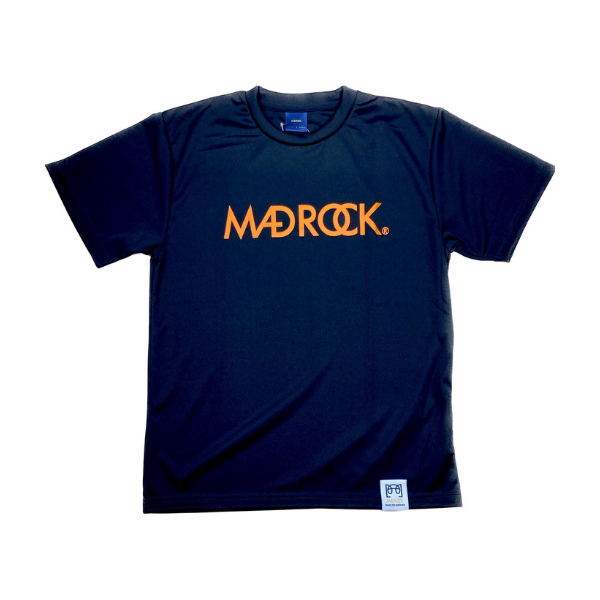 MADROCK Ⱦµɥ饤T MADROCK LOGOڥ֥å/󥸡