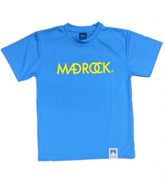 MADROCK Ⱦµɥ饤T MADROCK LOGOڥå/