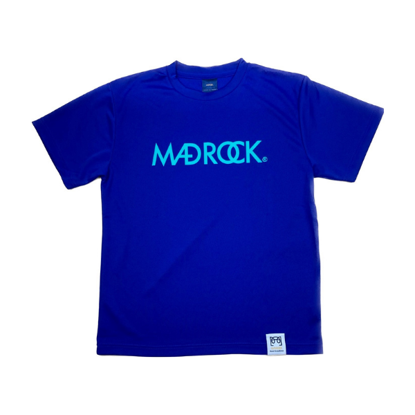 MADROCK Ⱦµɥ饤T MADROCK LOGOڥ֥롼/ߥȡ