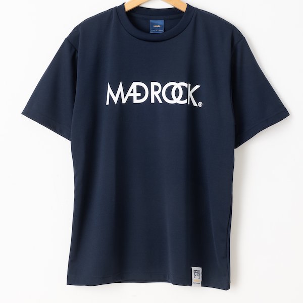 MADROCK Ⱦµɥ饤T MADROCK LOGOڥͥӡ/ۥ磻ȡ