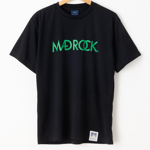 MADROCK Ⱦµɥ饤T MADROCK LOGOڥ֥å/꡼