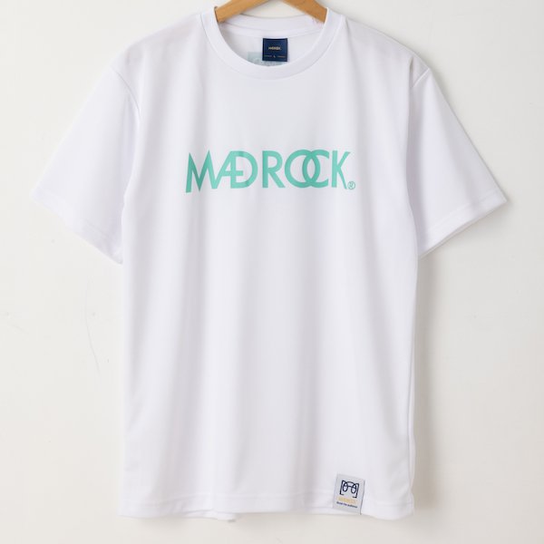 MADROCK Ⱦµɥ饤T MADROCK LOGOڥۥ磻/ɡ