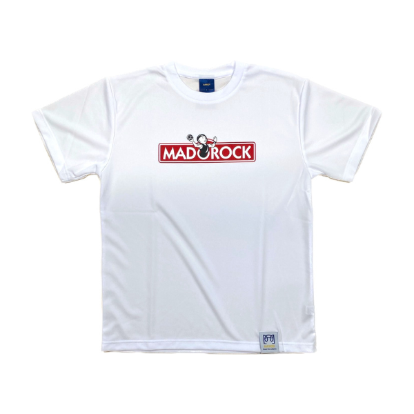 MADROCK Ⱦµɥ饤T  DICTATOR LOGOڥۥ磻/åɡ