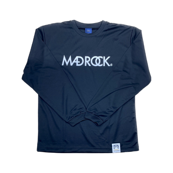 MADROCK Ĺµɥ饤T MADROCK LOGOڥ֥å/ۥ磻ȡ