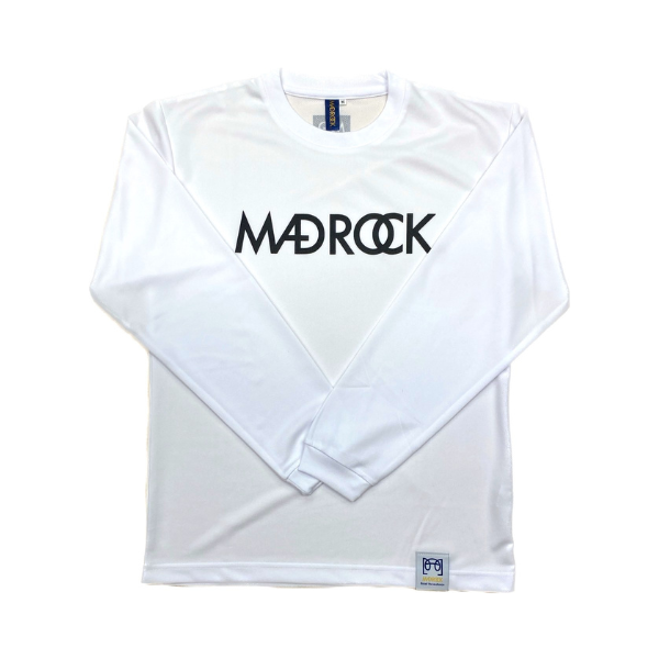 MADROCK Ĺµɥ饤T MADROCK LOGOڥۥ磻/֥å