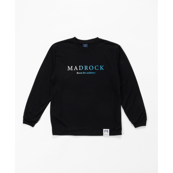 MADROCK Ĺµɥ饤T  MAJESTY LOGOڥ֥å/