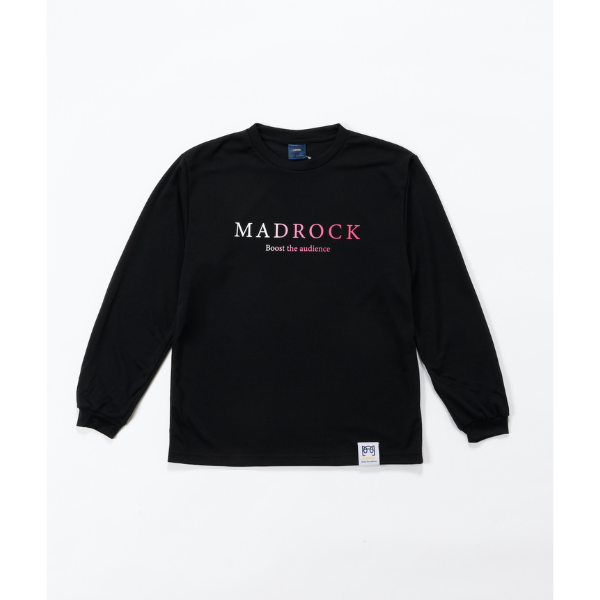 MADROCK Ĺµɥ饤T  MAJESTY LOGOڥ֥å/ԥ󥯡