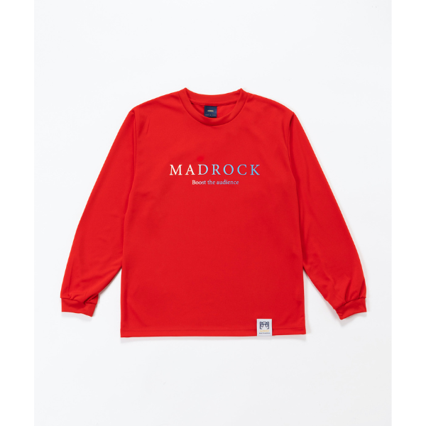 MADROCK Ĺµɥ饤T  MAJESTY LOGOڥå/