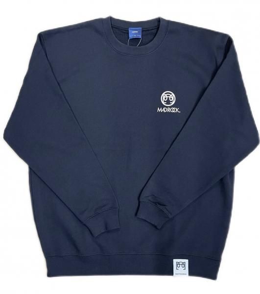 スウェット・トレーナー Hidden NY-Tokyo Crewneck セール】NEW JACK スプレーロゴ イラスト トレーナー / NEW JACK