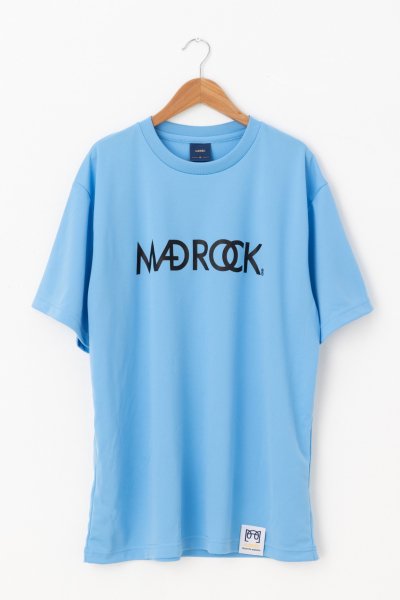 MADROCK Ⱦµɥ饤T MADROCK LOGOڥå֥롼/֥å