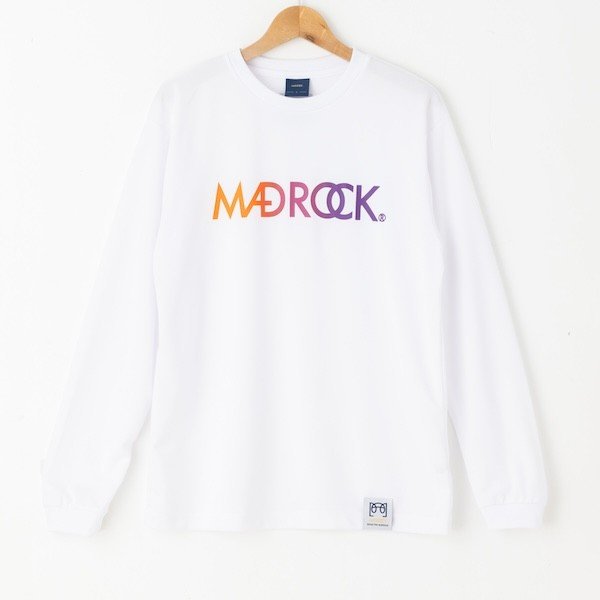 MADROCK Ĺµɥ饤T GRADATIONڥۥ磻/ѡץ