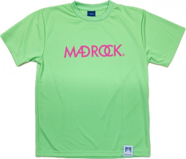 MADROCK Ⱦµɥ饤T MADROCK LOGOڥ饤/ԥ󥯡