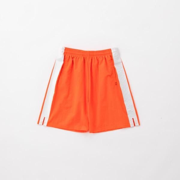 CLASSIC LINE NYLON SHORTS 膝上丈【オレンジ】 - MADROCK TOKYO