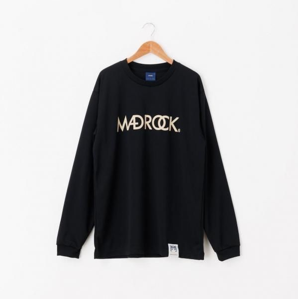 MADROCK Ĺµɥ饤T MADROCK LOGOڥ֥å/١<img class='new_mark_img2' src='https://img.shop-pro.jp/img/new/icons2.gif' style='border:none;display:inline;margin:0px;padding:0px;width:auto;' />