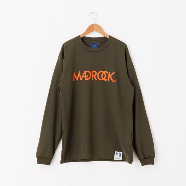 MADROCK Ĺµɥ饤T MADROCK LOGOڥߡ꡼/󥸡<img class='new_mark_img2' src='https://img.shop-pro.jp/img/new/icons2.gif' style='border:none;display:inline;margin:0px;padding:0px;width:auto;' />