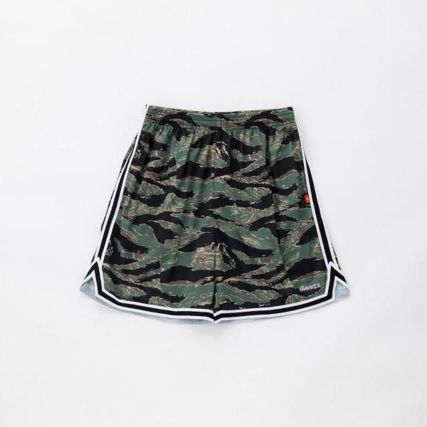 MADROCK TIGER CAMO SHORTS<img class='new_mark_img2' src='https://img.shop-pro.jp/img/new/icons15.gif' style='border:none;display:inline;margin:0px;padding:0px;width:auto;' />