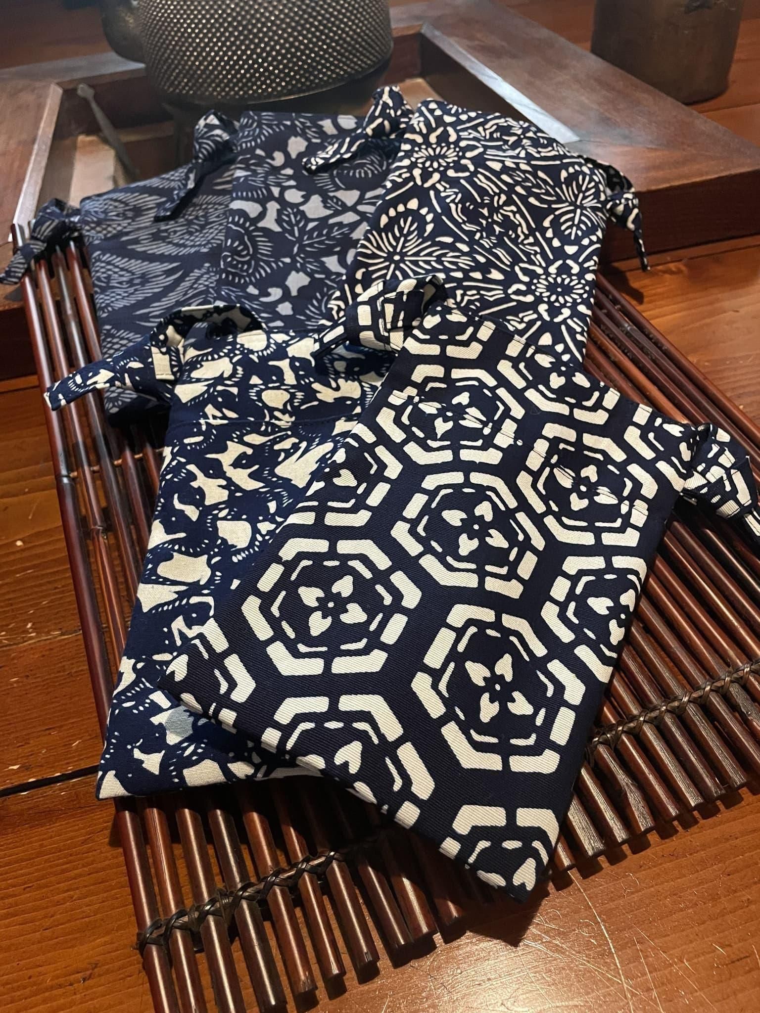 南部古代型染元 蛭子屋 (有)小野染彩所