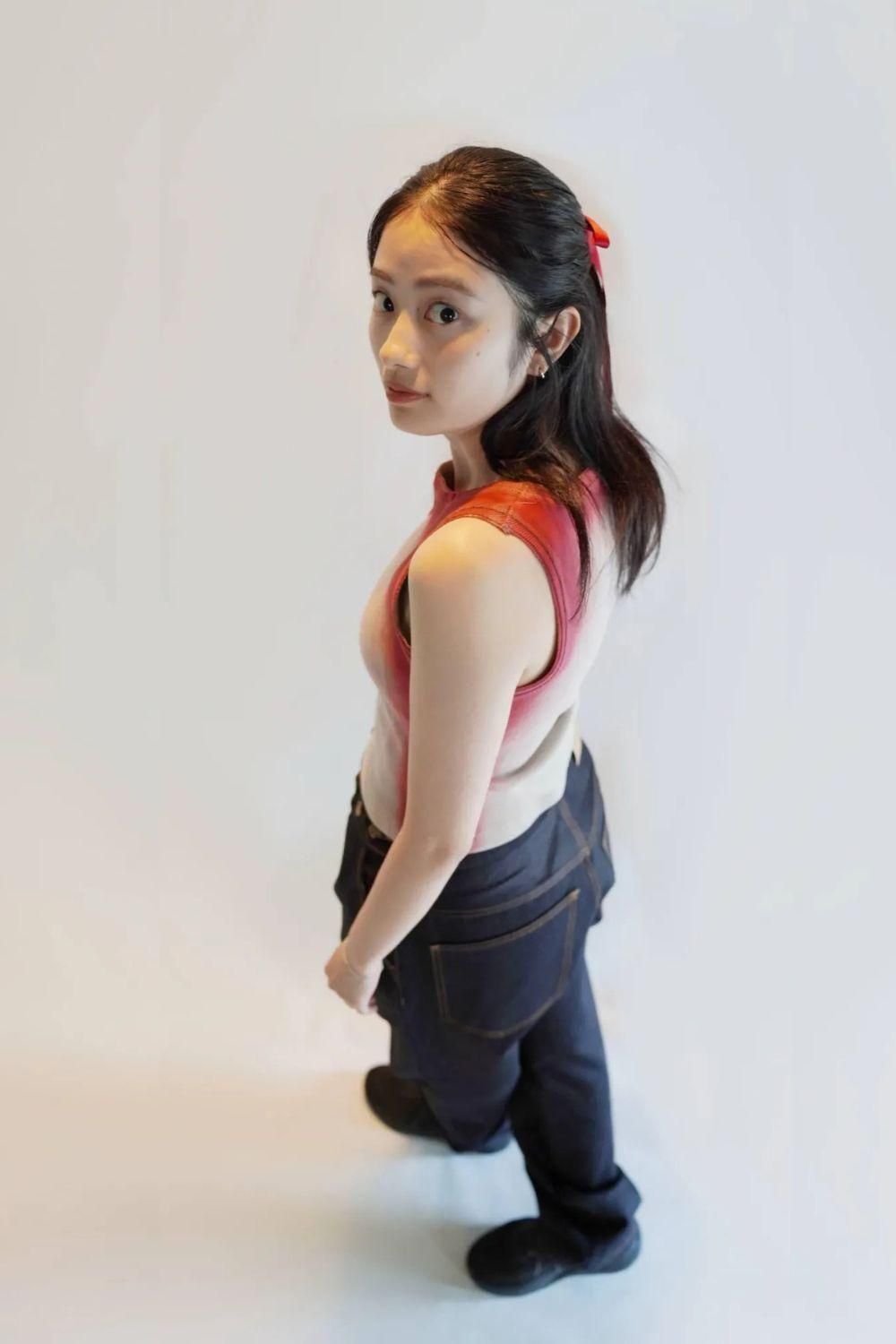 Spray-Painted Rib Tank Top
ץ졼ڥ-֥󥯥ȥå