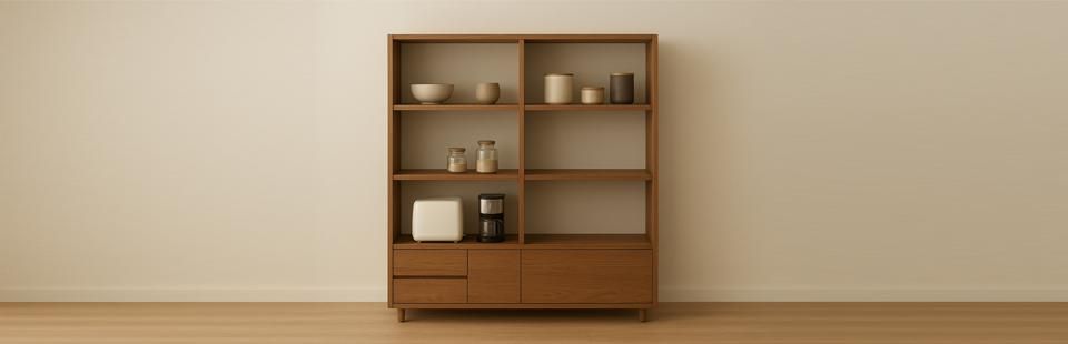 キッチン収納家具カテゴリーバナー