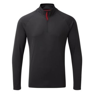 Men's UV Tech Long Sleeve Zip ͥӡ