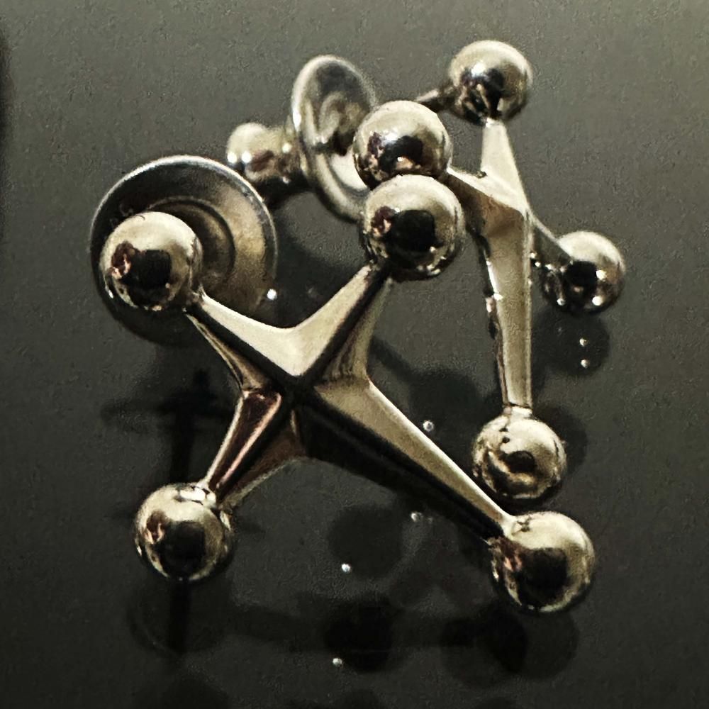 SPACE LAB リング 50's ロカビリー スペースラボ K10 スペースラボ