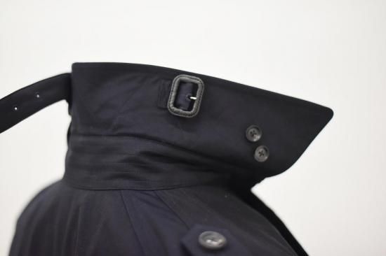 ORIGINAL PRODUCT 「TRENCH CORT」 トレンチコート COLOR：NAVY