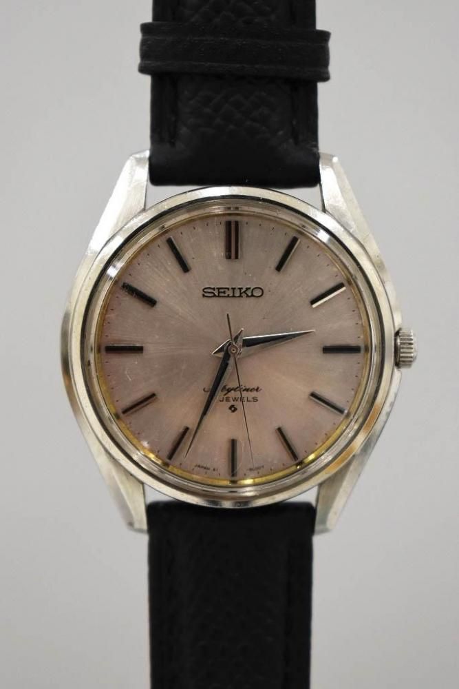 108638 ӻ 1960s VINTAGE SEIKO Sky Liner  ơ 21 괬