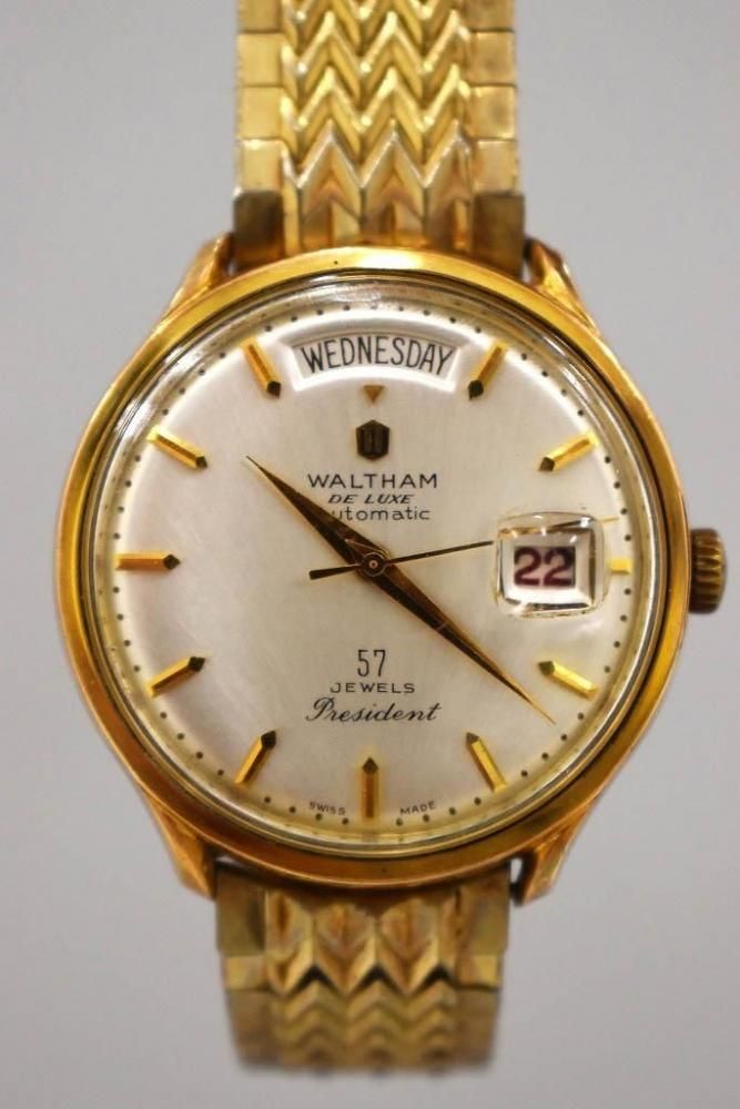 107609 ӻ WALTHAM DE LUXE President57 1970ǯ ư륵